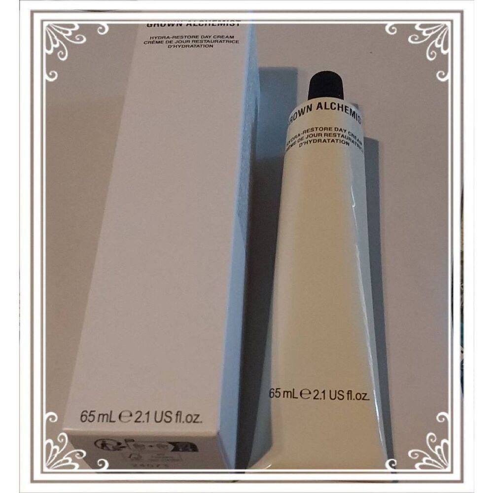 BNIB~Grown Alchemist Hydra Restore Day Cream~$50 Retail Value